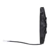10" Straight Blade Low / Slim Profile Electric Fan, Pusher, 649 cfm, 2.01" Thick, VA11-AP8/C-29S