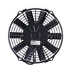 9" Straight Blade Low / Slim Profile Electric Fan, Pusher, 590 cfm, 2.05" Thick, VA07-AP12/C-31S