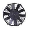9" Straight Blade Low / Slim Profile Electric Fan, Pusher, 590 cfm, 2.05" Thick, VA07-AP12/C-31S