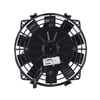 6.5" Straight Blade Low / Slim Profile Electric Fan, Puller, 313 cfm, 2.03" Thick, Transmission Fan, P/S Fan, Oil Cooler Fan, VA22-AP11/C-50A