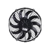 10" Curved Blade Low / Slim Profile Electric Fan, Puller, 796 cfm, 2.01" Thick, VA11-AP7/C-57A