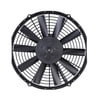11" Straight Blade Medium Profile Electric Fan, Puller, 932 cfm, 2.44" Thick, VA09-AP50/C-27A