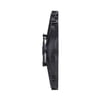 11" Straight Blade Medium Profile Electric Fan, Puller, 932 cfm, 2.44" Thick, VA09-AP50/C-27A