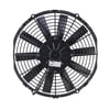 11" Straight Blade Medium Profile Electric Fan, Puller, 932 cfm, 2.44" Thick, VA09-AP50/C-27A