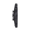 11" Straight Blade Medium Profile Fan, 12 Volt Pusher, 962 cfm, 2.444" Thick