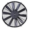 12" Straight Blade Medium Profile Electric Fan, Puller, 1097 cfm, 2.45" Thick, VA10-AP50/C-25A
