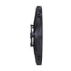 12" Straight Blade Medium Profile Electric Fan, Puller, 1097 cfm, 2.45" Thick, VA10-AP50/C-25A