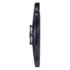 16" Straight Blade Medium Profile Electric Fan, Pusher, 1605 cfm, 2.48" Thick, VA18-AP51/C41S