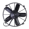 12" Paddle Blade High Performance Electric Fan, Puller, 1640 cfm, 3.73" Thick, VA01-AP70/LL-36A