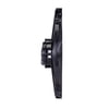 14" Curved Blade High Performance Electric Fan, Puller, 1,864 cfm, 3.47" Thick, VA08-AP71/LL-53A