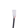 13" Curved Blade High Performance Electric Fan, Puller, 1,777 cfm, 3.43" Thick, VA13-AP70/LL-63A