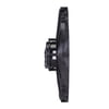 13" Curved Blade High Performance Electric Fan, Puller, 1,777 cfm, 3.43" Thick, VA13-AP70/LL-63A