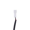 13" Curved Blade High Performance Electric Fan, Puller, 1,777 cfm, 3.43" Thick, VA13-AP70/LL-63A