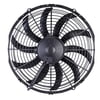 13" Curved Blade High Performance Electric Fan, Puller, 1,777 cfm, 3.43" Thick, VA13-AP70/LL-63A