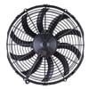 13" Curved Blade High Performance Electric Fan, Pusher, 1,682 cfm, 3.43" Thick, VA13-AP70/LL-63S