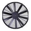16" Straight Blade High Performance Electric Fan, Pusher, 2036 cfm, 3.47" Thick, VA18-AP70/LL-86S