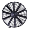 16" Straight Blade High Performance Electric Fan, Pusher, 2036 cfm, 3.47" Thick, VA18-AP70/LL-86S