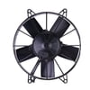 10" Paddle Blade Electric Fan, Pusher, 1115 cfm, 3.74" Thick
