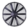 16" Straight Blade High Performance Electric Fan, Puller, 1918 cfm, 3.45" Thick, VA18-AP70/LL-86A