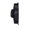 11" Curved Blade Extreme Performance Electric Fan, Puller, 1640 cfm, 4.39" Thick, VA03-AP90/LL-68A