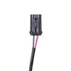 12" Curved Blade Extreme Performance Electric Fan, Puller, 1870 CFM, 4.40" Thick, VA01-AP90/VLL-66A
