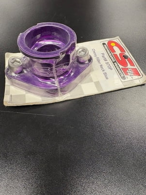 SBC/BBC Water Fill Neck, Short, Purple