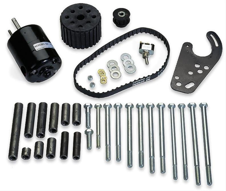 Electric Drive Kit, Water Pump