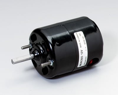 Replacement Motor, Moroso Electric Water Pump Drive Kit