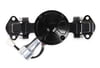 BBC Water Pump, W/P, Black, 35 GPM @ 12v, 42gpm @ 16v, Electric, 3/4" NPT Inlet, 1.75" Hose Adapter Included, 6.250" O.A.H.