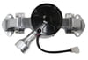 BBC Water Pump, Electric, 35GPM, Aluminum, Includes 3/4" NPT to 1.75" Hose Fitting, Gaskets, Wiring Pigtail, Mounting Hardware