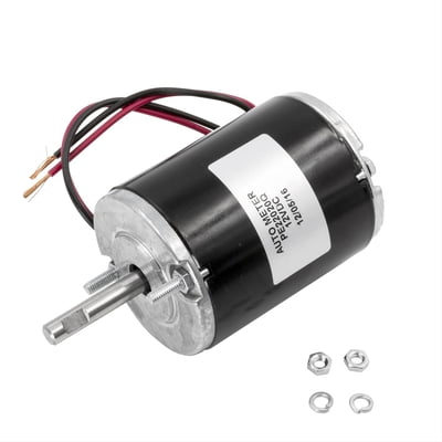 Replacement Electric Water Pump Motor, Dedenbear Pumps