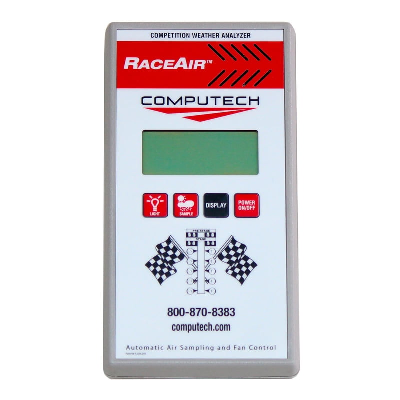 Race Air Weather Station