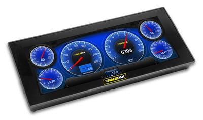 12.3" Pro Dash Race Pak