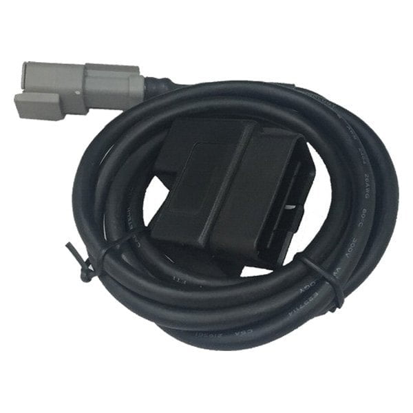 OBD2 Adapter, Adapts OBD2 to Racepak CAN Bus (IQ3S / IQ3D)