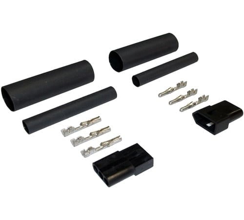 Molex Connector Kit, 3-Pin