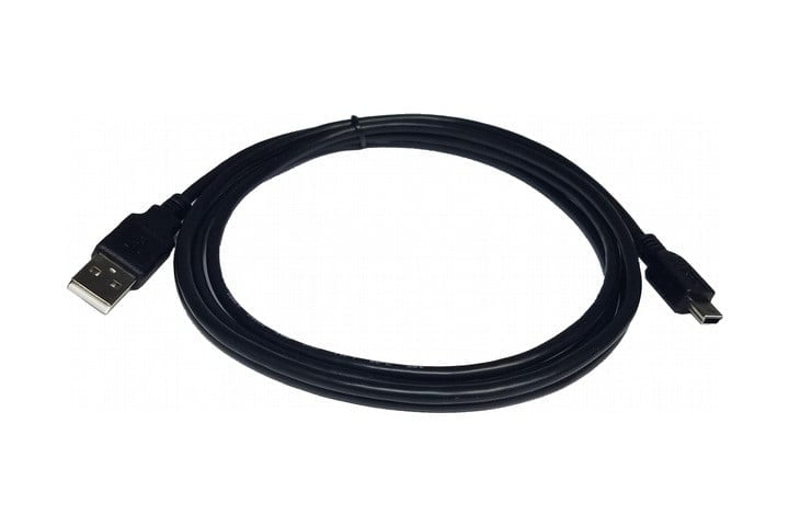 Mini USB Programming Cable, 6 Ft.