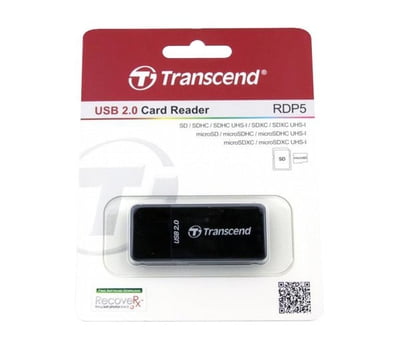 USB Card Reader, SD, Micro SD