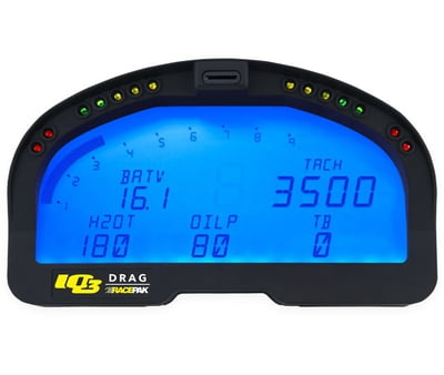 Data Loggers / Dashes IQ3D Drag Logger Dash