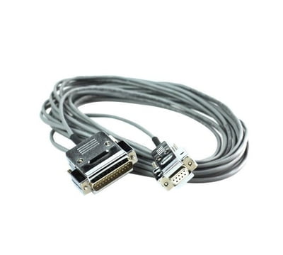 Serial Download Cable, V300, 30 Ft.