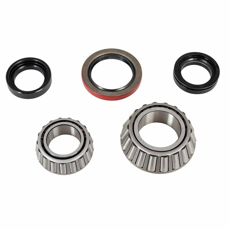 35 Spline Pinion, Daytona Support, Head, Tail Bearing, Solid Pinion Spacer, Seal, Ford, 9 in., 35-Spline, Kit (STR-N-1922)