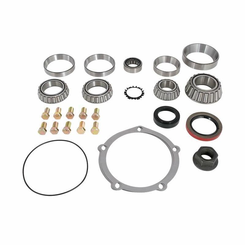 Ford 9" Master Install Kit-Large 35-Spline Pinion, (Use with N1922 pinion support. Kit includes pinion support cups and O-ring)