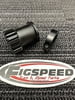 Coupler, 2 pc. 4" - 6" Space, T-350 & P/G , Case Hardened, Complete Kit