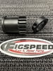 4" Coupler, Short, Powerglide, T-350, 27-Spline, 2-Piece, Quick Release