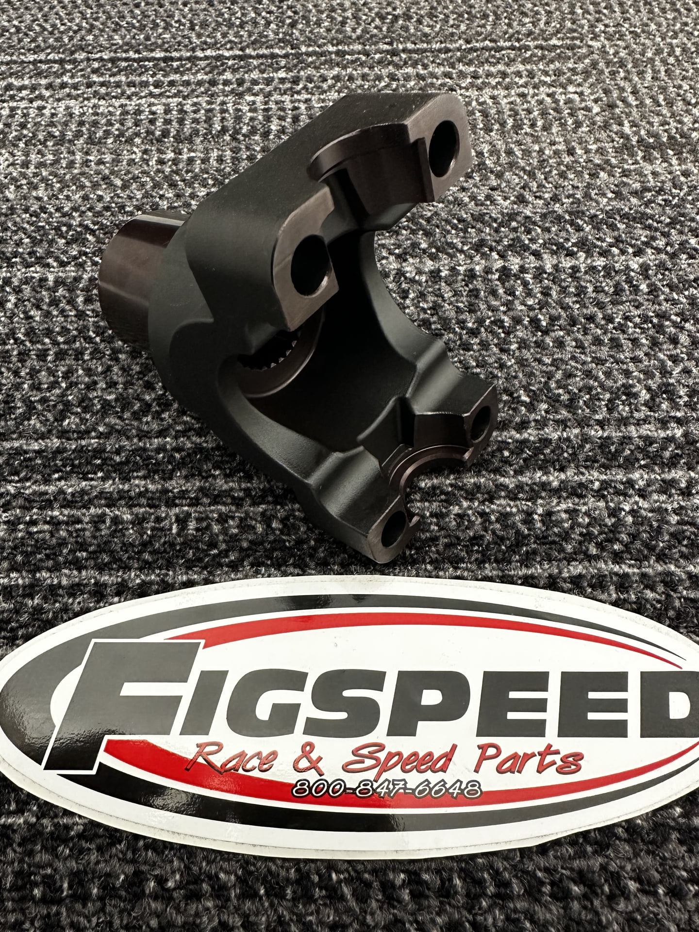 1350 Yoke Kit - Currie 60/70 Axles - 29-Spline Pinion - Currie 4x4