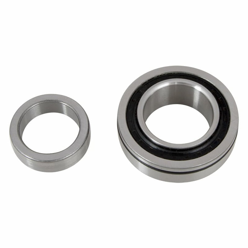 Axle Bearings, 1.772" Bore, (3.150" Hsg. end ) with Lock Ring, ea. per axle