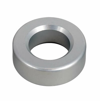 7/16" Aluminum Washer / Spacer, .4375", 5/8" Stud