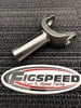 P/G Yoke, 1350 (Spicer Series H.D. U-joint), 27 Spline, TH350, T-56, 4L60(E), 700R4, Muncie & Super T-10