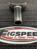 P/G Yoke, 1350 (Spicer Series H.D. U-joint), 27 Spline, TH350, T-56, 4L60(E), 700R4, Muncie & Super T-10