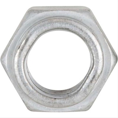 Nut, 5/8"-18 Jam Stover Nut, Each ( For use on the back of axle studs)