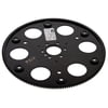 LS Flexplate, 1-Piece Rear Main Seal, 168 Tooth, SFI 29.1, Chevy, 4.8/5.3/5.7/6.0L, LS1 to 4L80E w/ 6 Bolts @ 11.50" Pattern